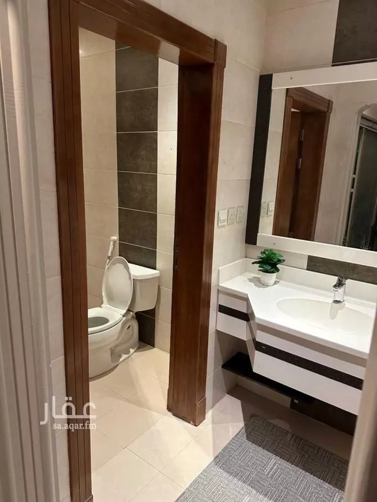 شقة للإيجار في شارع ابن شاكر, حي الملك سلمان, مدينة الرياض, منطقة الرياض 8