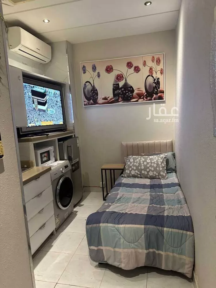 غرفة للإيجار في شارع ابن شاكر, حي الملك سلمان, مدينة الرياض, منطقة الرياض صورة 2