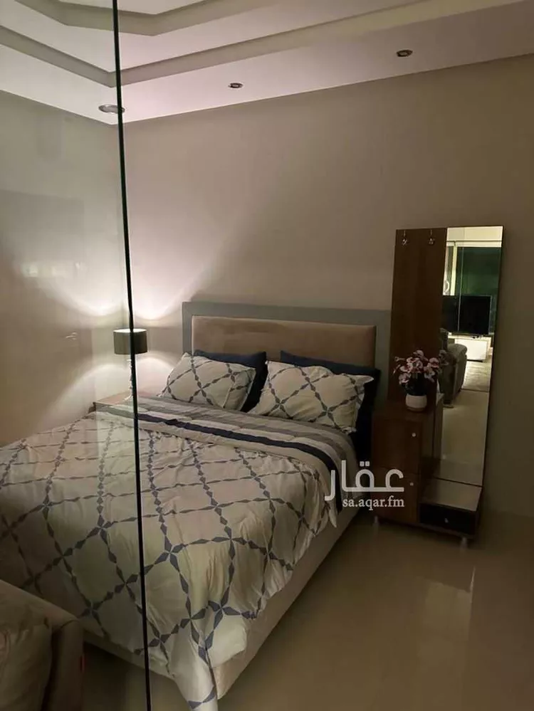 شقة للإيجار في شارع ابن شاكر, حي الملك سلمان, مدينة الرياض, منطقة الرياض 6