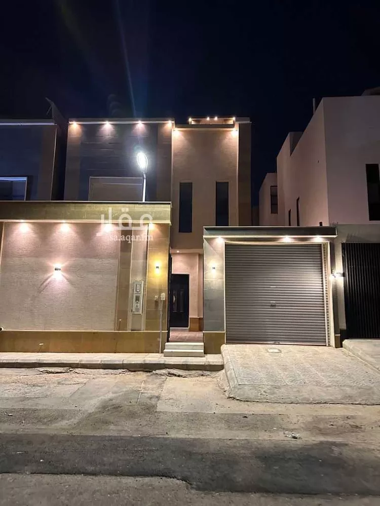 فيلا للإيجار في شارع محمد بن أحمد الحجازي, حي المهدية, مدينة الرياض, منطقة الرياض صورة 2