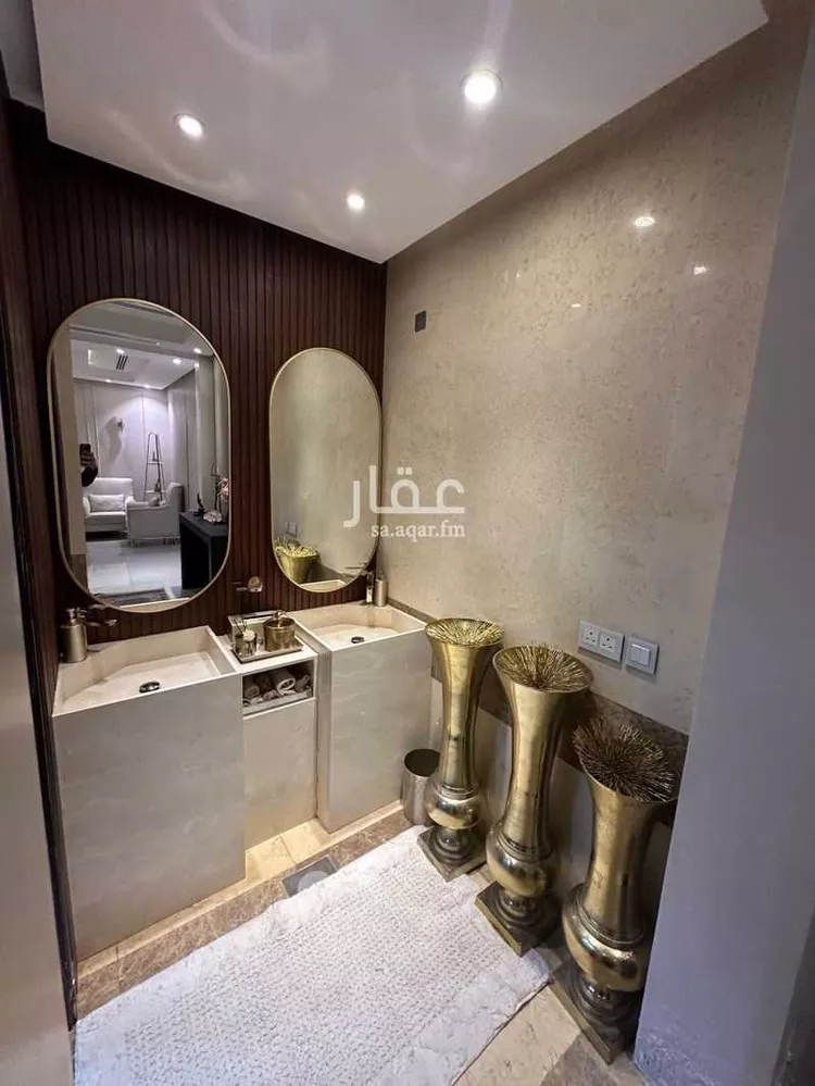 فيلا للإيجار في شارع أحمد بن حمدان الأذرعي, حي عرقة, مدينة الرياض, منطقة الرياض صورة 5