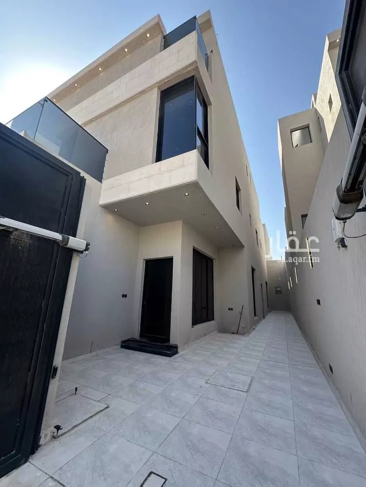 فيلا للإيجار في شارع جعفر بن محمد البيتي, حي الرمال, مدينة الرياض, منطقة الرياض صورة 4
