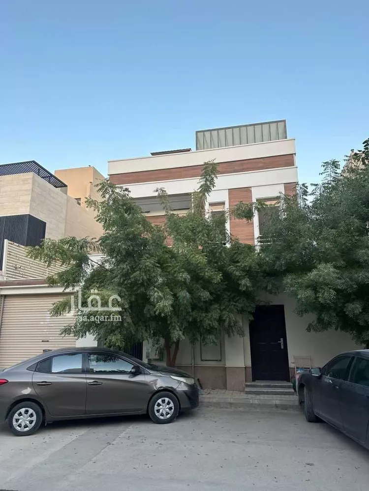 فيلا للإيجار في شارع أحمد بن حمدان الأذرعي, حي عرقة, مدينة الرياض, منطقة الرياض صورة 2