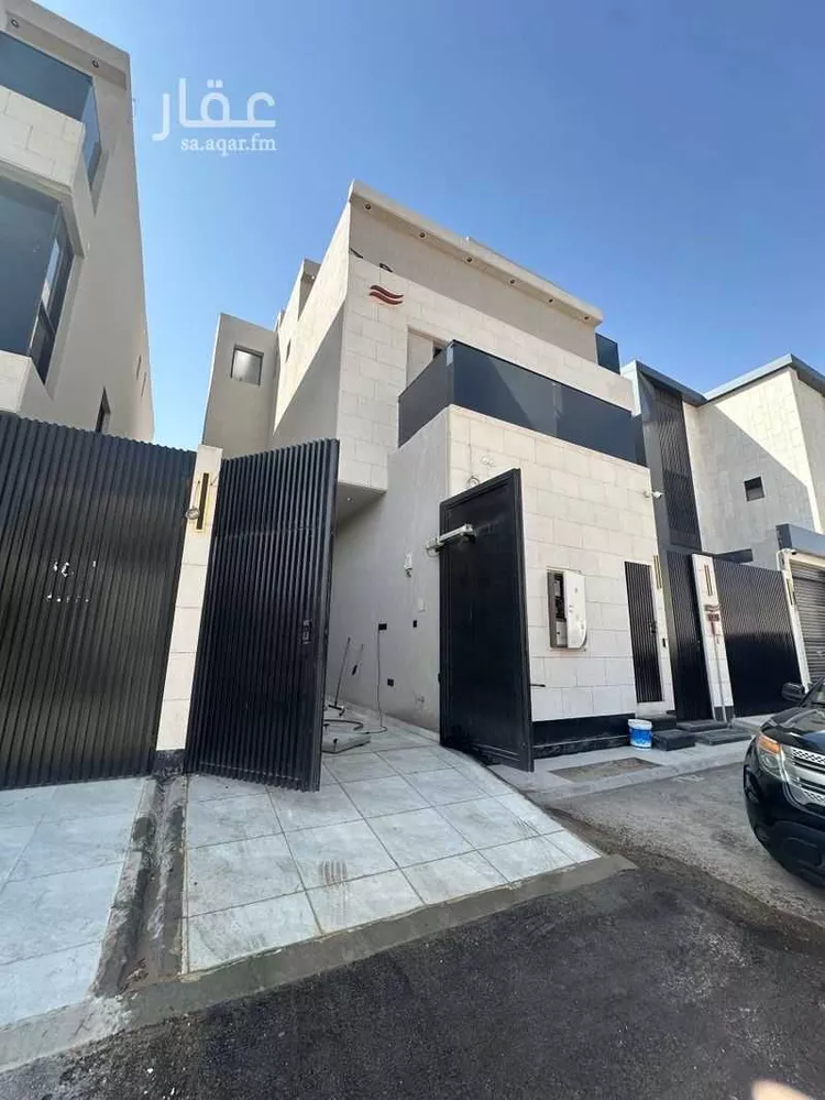 فيلا للإيجار في شارع جعفر بن محمد البيتي, حي الرمال, مدينة الرياض, منطقة الرياض