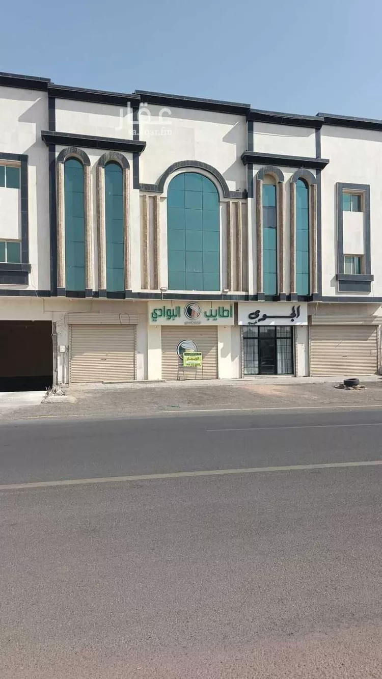 محل للإيجار في شارع الامام الترمذي., حي الدفاع, مدينة المدينه المنوره, منطقة المدينة المنورة صورة 3