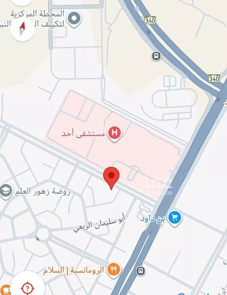 محل للإيجار في شارع ممر مشاه 1869, حي السلام, مدينة المدينة المنورة, منطقة المدينة المنورة صورة 5