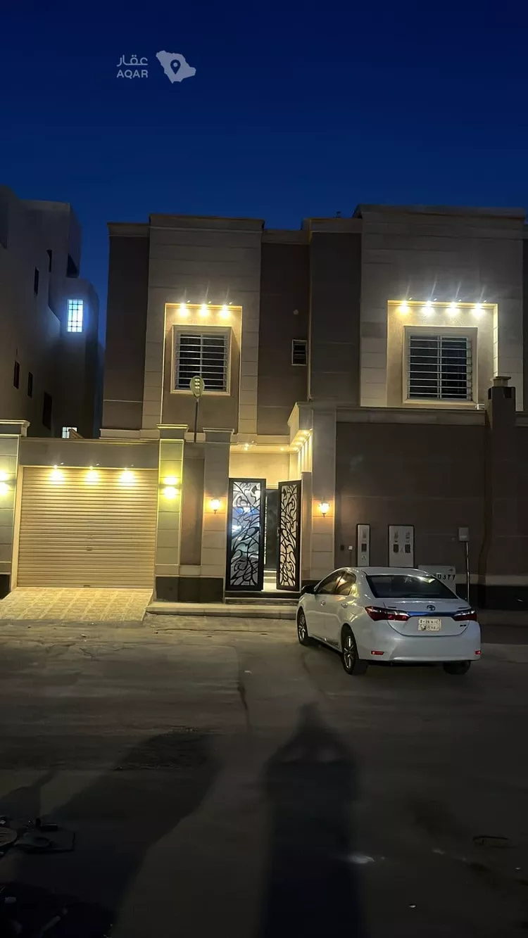 فيلا للإيجار في شارع أبي الفرج المبارك, حي العارض, مدينة الرياض, منطقة الرياض 18