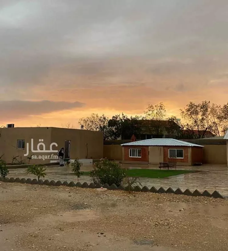 Rest House for Rent in Al Muzahimiyah Hazlulah