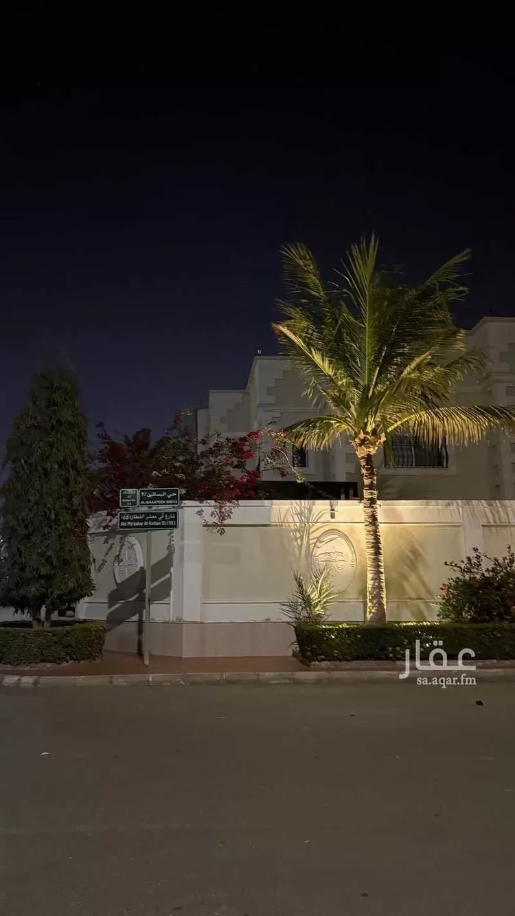 فيلا للبيع في شارع سنان بن ظهير, حي البساتين, مدينة جدة, منطقة مكة المكرمة صورة 3