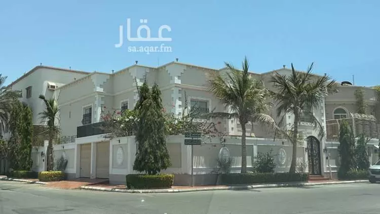 Villa for Sale in Jeddah Al Basateen