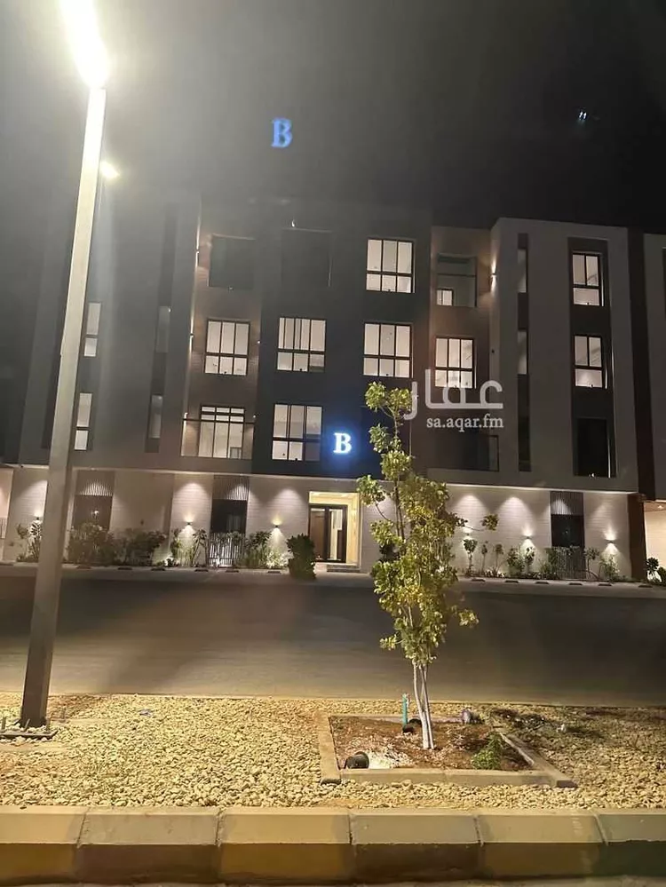 شقة للإيجار في شارع سعيد بن نفيل, حي الرمال, مدينة الرياض, منطقة الرياض