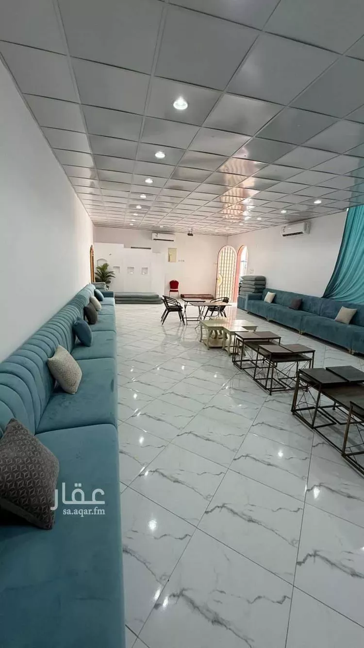 شاليه واستراحة للحجز في شارع سهل الساعدي ، حي ولي العهد ، مكة المكرمة ، منطقة مكة المكرمة