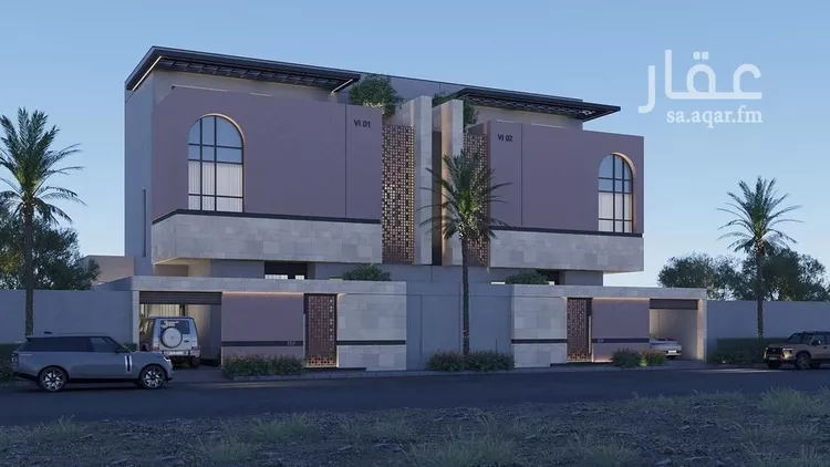 فيلا للبيع في شارع حسين الجزيري, حي المصيف, مدينة الرياض, منطقة الرياض صورة 2