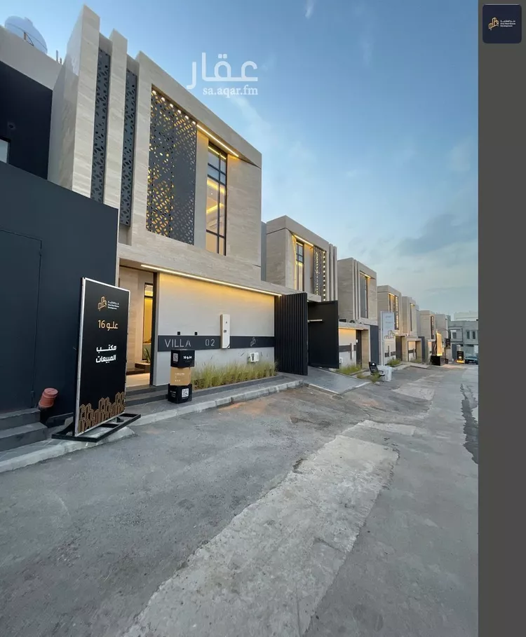 فيلا للبيع في شارع عبدالله بن القاسم, حي النرجس, مدينة الرياض, منطقة الرياض