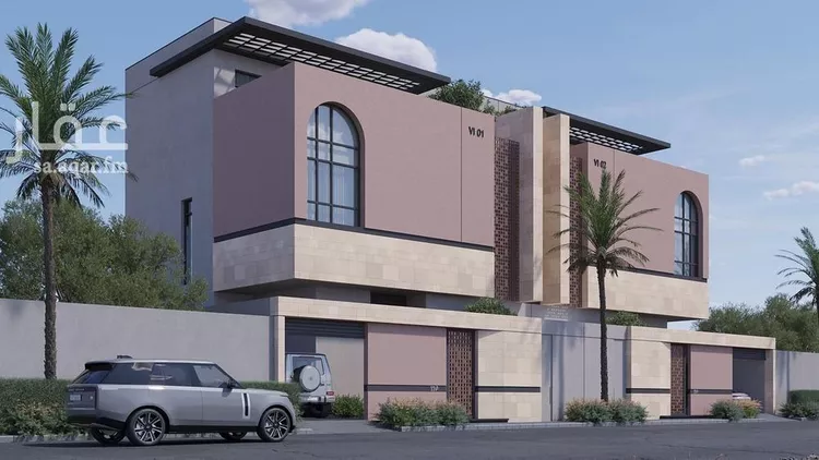 فيلا للبيع في شارع حسين الجزيري, حي المصيف, مدينة الرياض, منطقة الرياض صورة 3