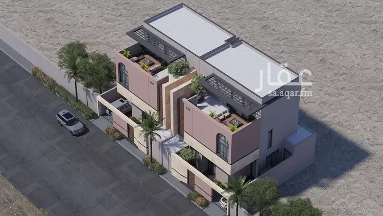 فيلا للبيع في شارع حسين الجزيري, حي المصيف, مدينة الرياض, منطقة الرياض صورة 4