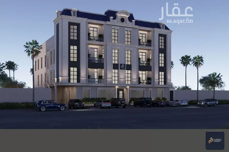 عمارة للبيع في شارع شعيب المغربي, حي النرجس, مدينة الرياض, منطقة الرياض صورة 4