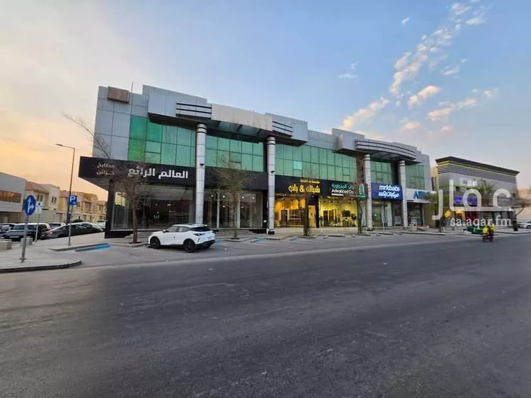 محل للإيجار في شارع سعود بن عبدالعزيز بن محمد الفرعي, حي المصيف, مدينة الرياض, منطقة الرياض صورة 4