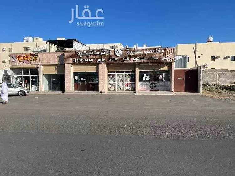 محل للبيع في شارع خالد بن عقبة القرشي ، حي الملك فهد ، المدينة المنورة ، منطقة المدينة المنورة