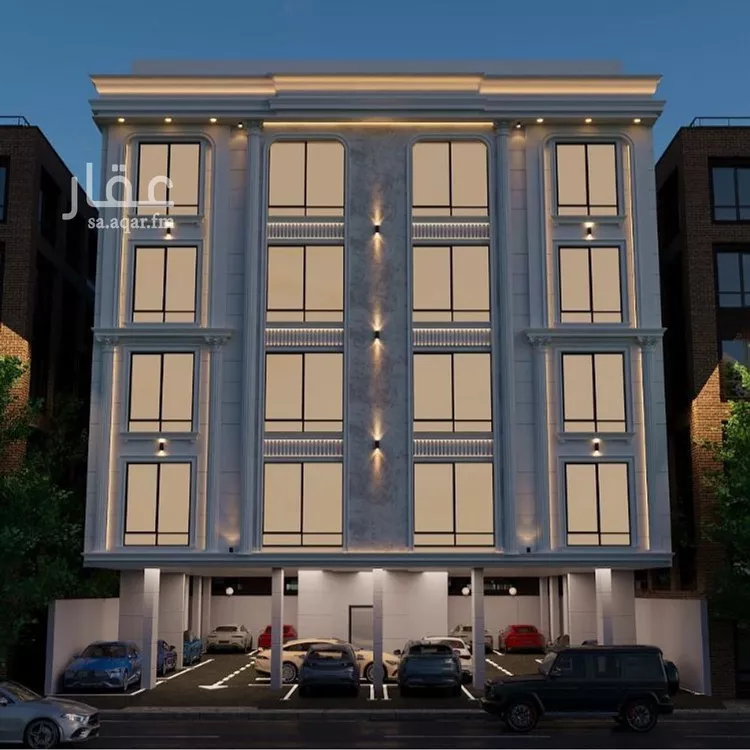 شقة للبيع في شارع الجرشي, حي مريخ, مدينة جدة, منطقة مكة المكرمة 1 صورة