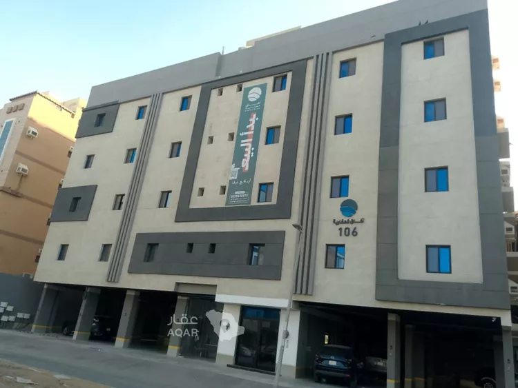 Apartment for Sale in Jeddah Al Marwah