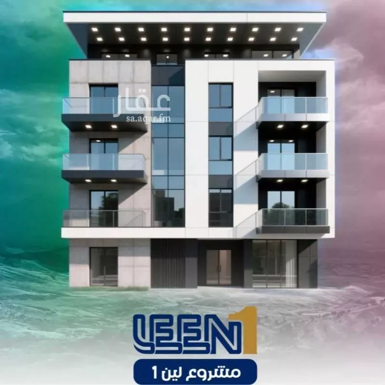 شقة للبيع في شارع الجرشي, حي مريخ, مدينة جدة, منطقة مكة المكرمة