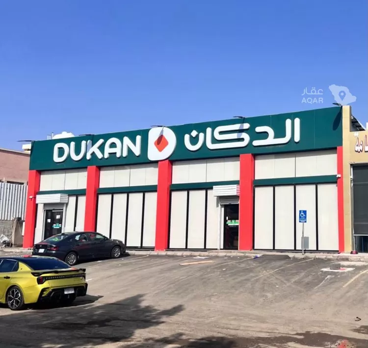 Shop for Rent in Jeddah Taiba