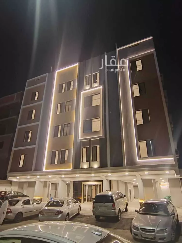 شقة للإيجار في شارع احمد الحسائي, حي العزيزية, مدينة جدة, منطقة مكة المكرمة