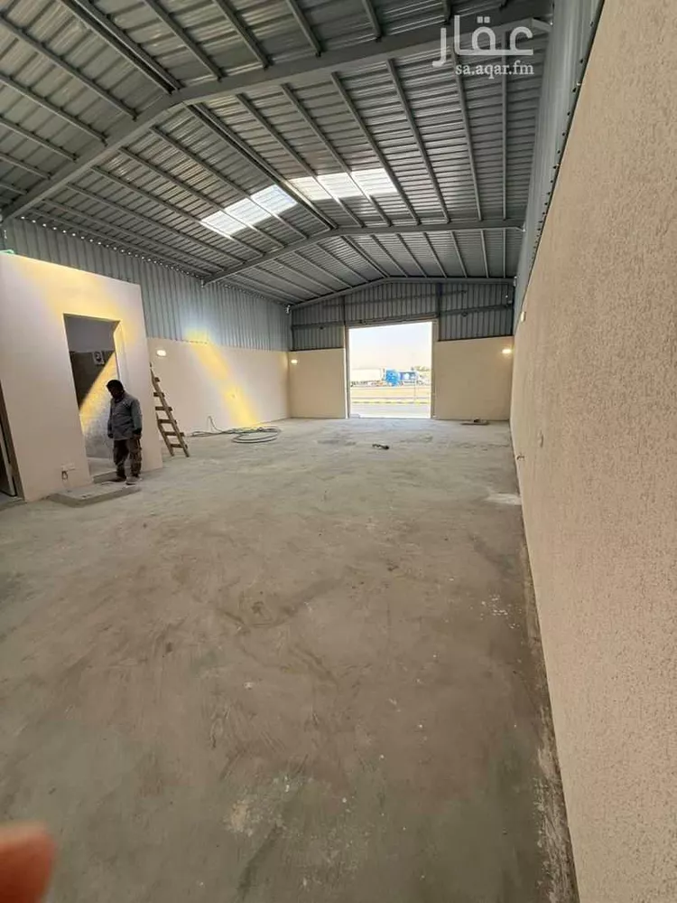 Warehouse for Rent in Riyadh Khashm Al An صورة 4
