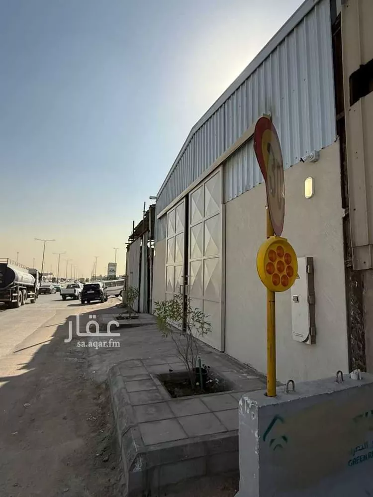 Warehouse for Rent in Riyadh Khashm Al An صورة 5