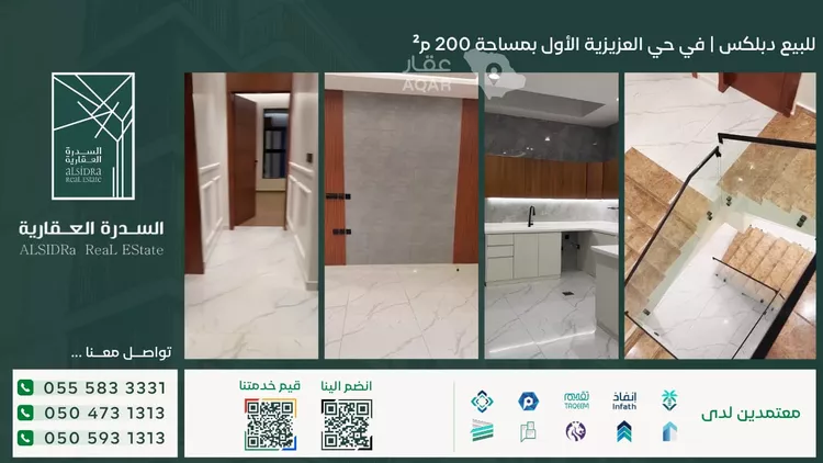 فيلا للبيع في شارع ابو منصور الخطيب, حي العزيزية الأول, مدينة الاحساء, المنطقة الشرقية 2