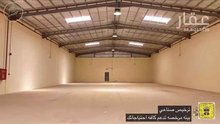 مستودع للإيجار في شارع 19045388, حي سدوس, مدينة سدوس, منطقة الرياض صورة 3