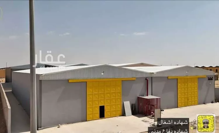 مستودع للإيجار في شارع 19045388, حي سدوس, مدينة سدوس, منطقة الرياض صورة 4