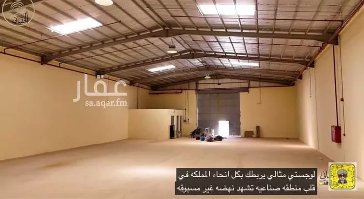 مستودع للإيجار في شارع 19045388, حي سدوس, مدينة سدوس, منطقة الرياض