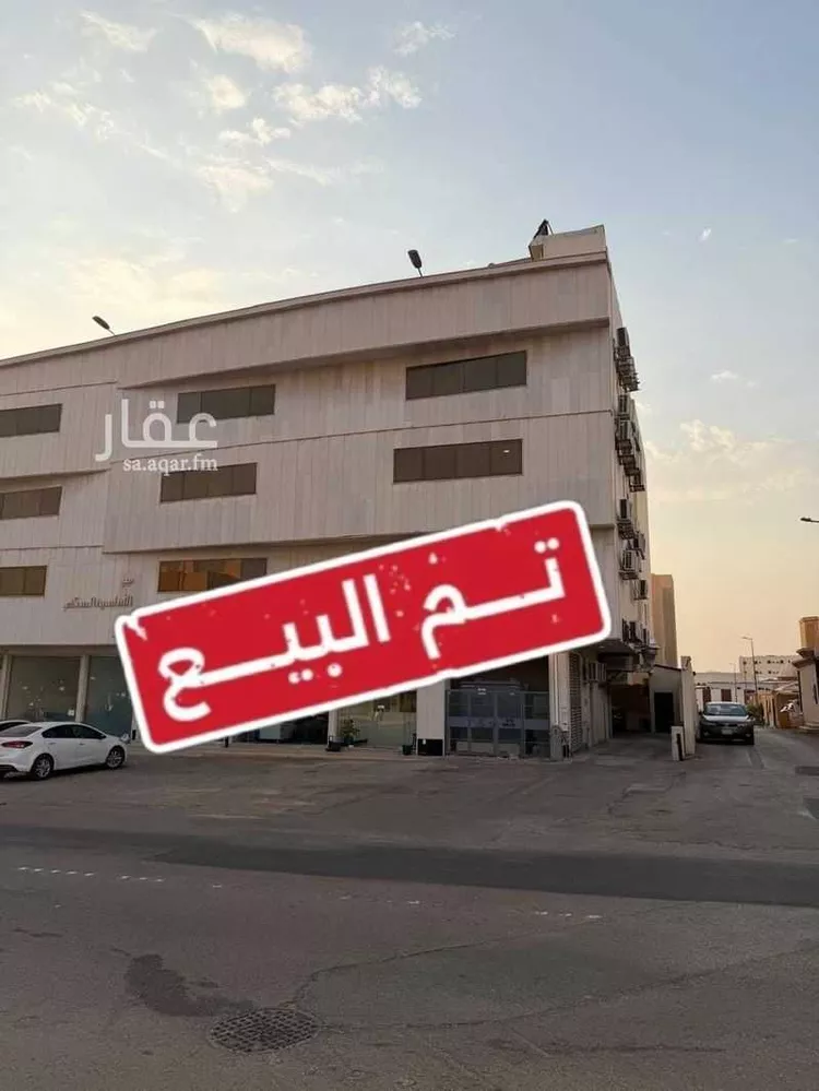 شقة للبيع في شارع الحارث بن خالد القرشي, حي المنار, مدينة بريده, منطقة القصيم