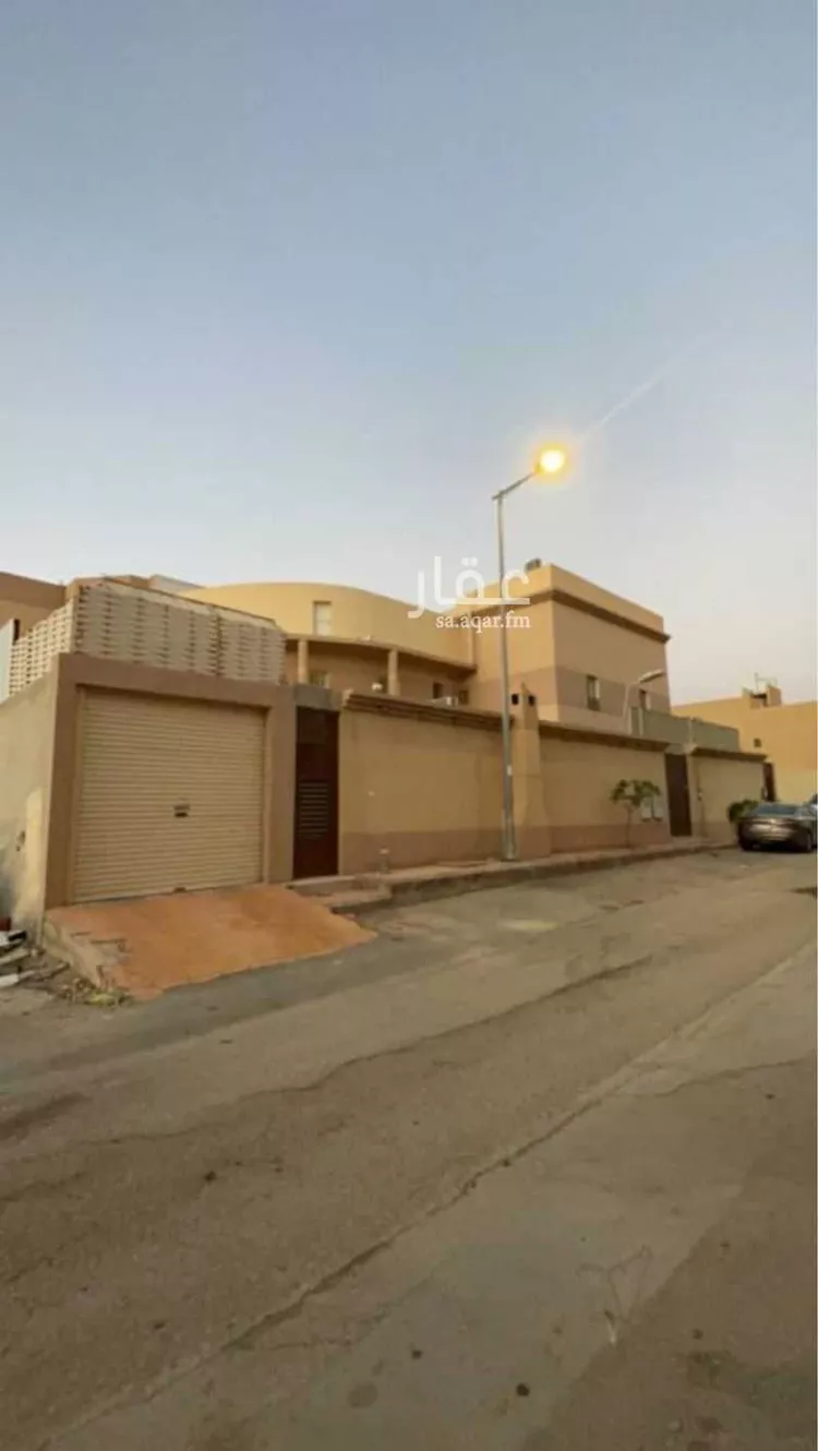 فيلا للبيع في شارع أبي الغنائم النيلي, حي ظهرة لبن, مدينة الرياض, منطقة الرياض