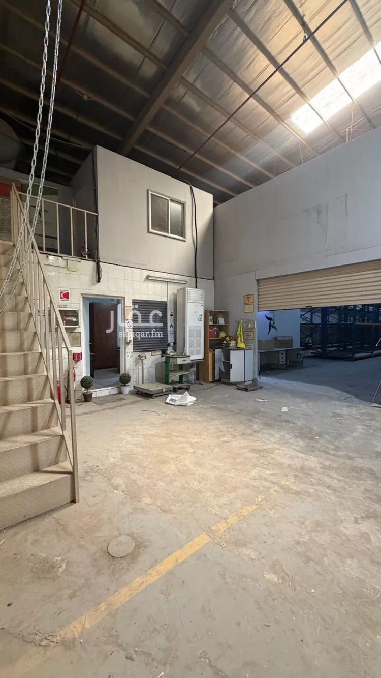 مستودع للإيجار في شارع الدحمة, حي المشاعل, مدينة الرياض, منطقة الرياض صورة 2