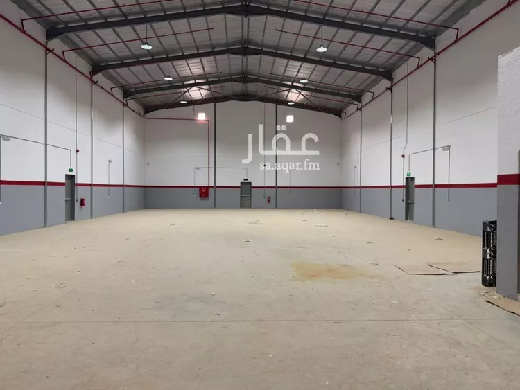 Warehouse for Rent in Riyadh Taiba صورة 2
