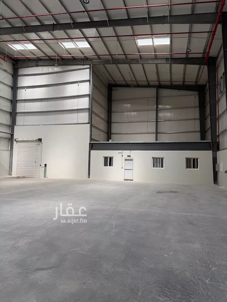 مستودع للإيجار في حي المصفاة, مدينة الرياض, منطقة الرياض صورة 4