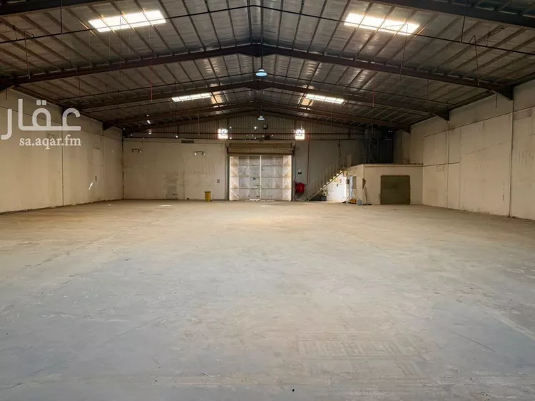 Warehouse for Rent in Riyadh Al Mishal صورة 2