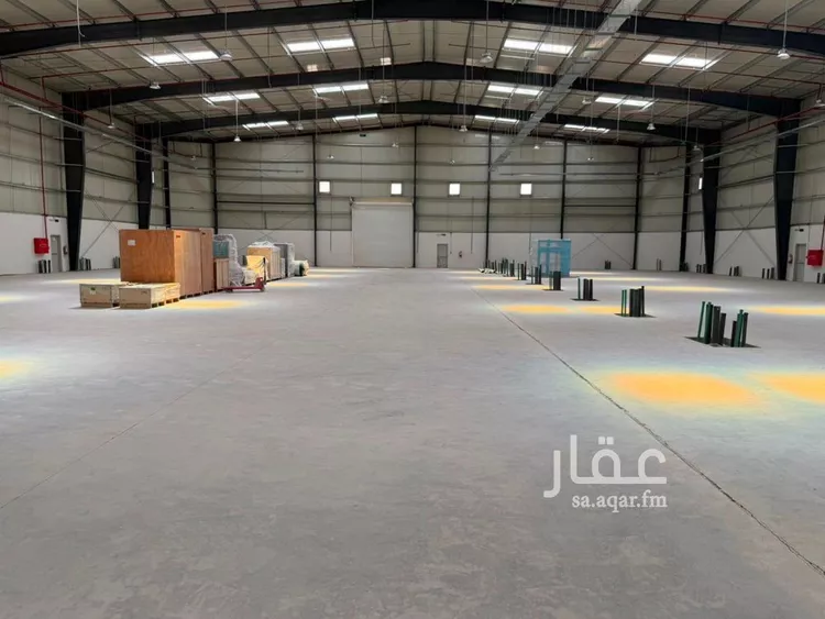 مصنع للإيجار في حي المصفاة, مدينة الرياض, منطقة الرياض صورة 3