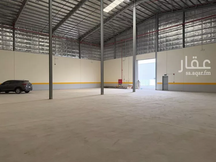 Warehouse for Rent in Riyadh Al Mishal