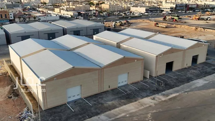 Warehouse for Rent in Riyadh As Sulay صورة 5