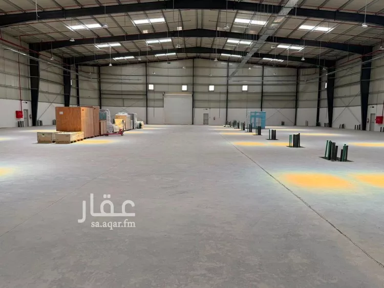 مصنع للإيجار في حي المصفاة, مدينة الرياض, منطقة الرياض
