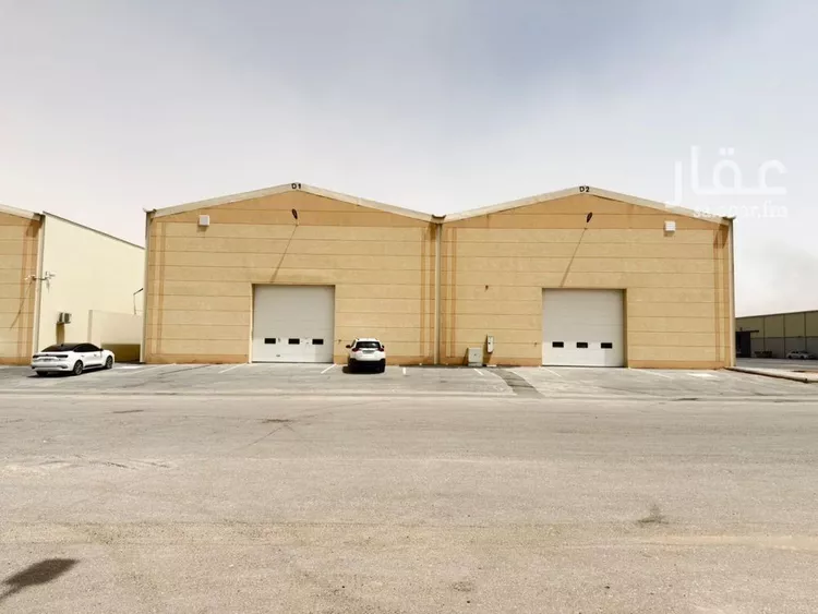 Warehouse for Rent in Riyadh As Sulay صورة 3