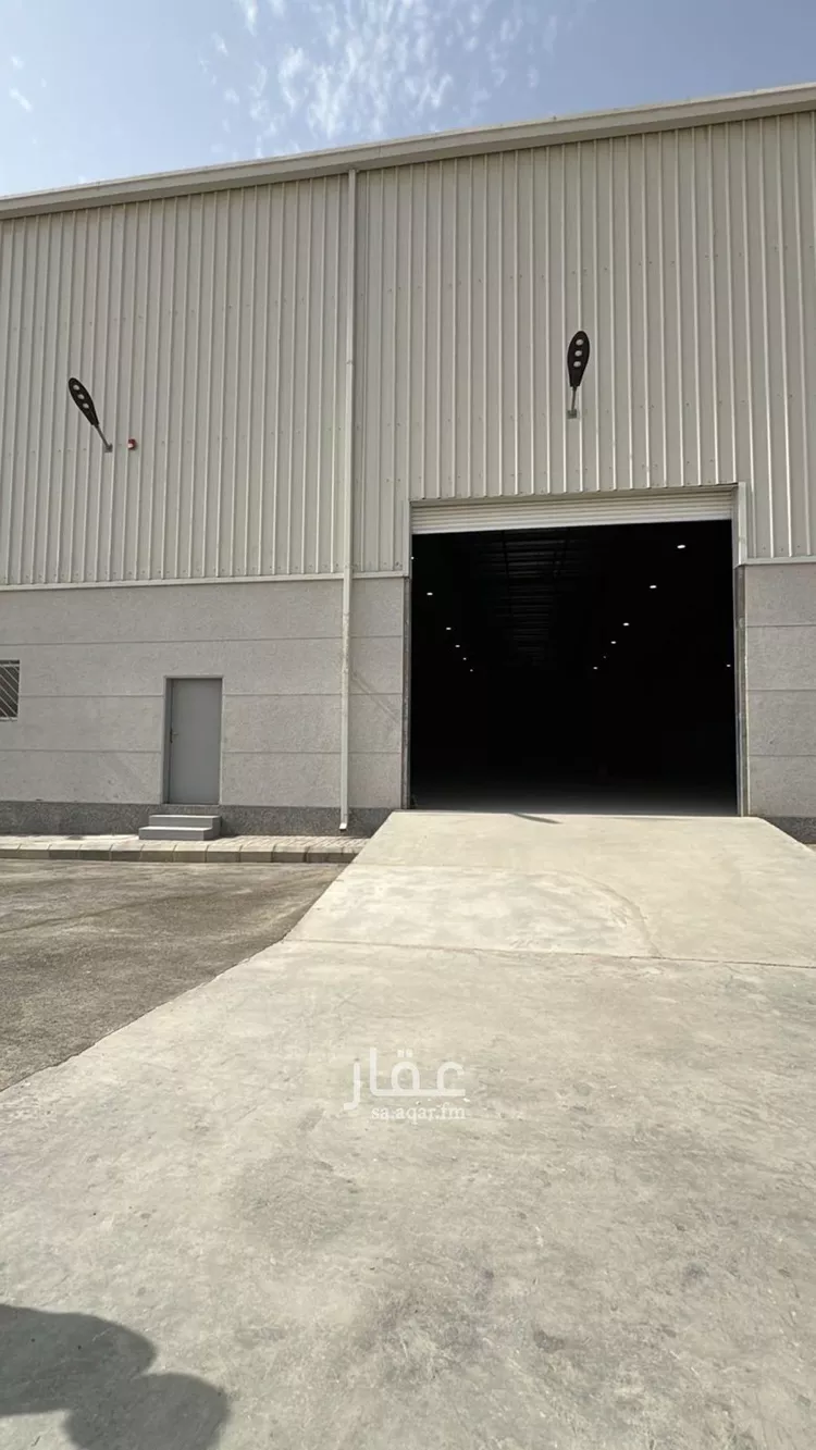 مستودع للإيجار في حي المصفاة, مدينة الرياض, منطقة الرياض صورة 2
