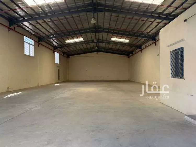 مستودع للإيجار في شارع محمد بن المهتدي, حي السلي, مدينة الرياض, منطقة الرياض صورة 3