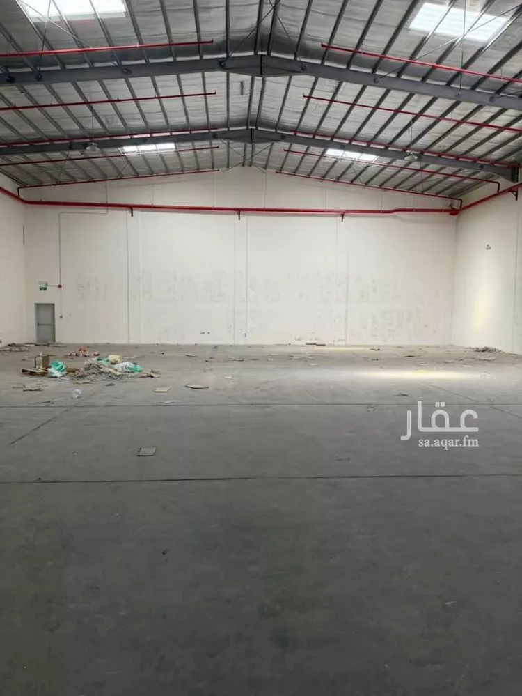 مستودع للإيجار في شارع سليمان آل غيهب, حي السلي, مدينة الرياض, منطقة الرياض