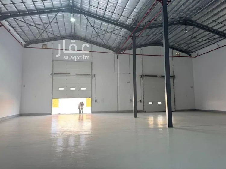 Warehouse for Rent in Riyadh As Sulay
