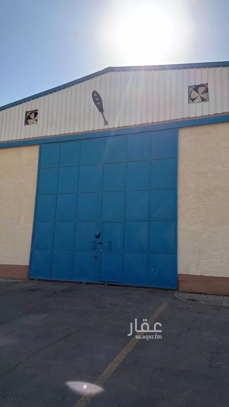 مستودع للإيجار في شارع محمد بن المهتدي, حي السلي, مدينة الرياض, منطقة الرياض صورة 2